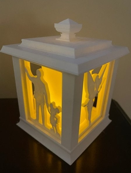 Customizable Night Light