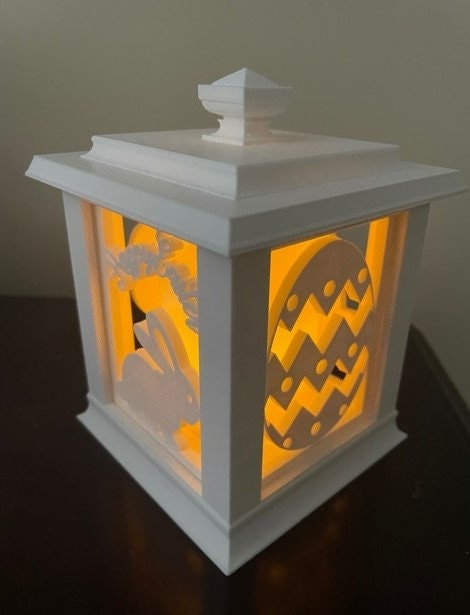 Customizable Night Light