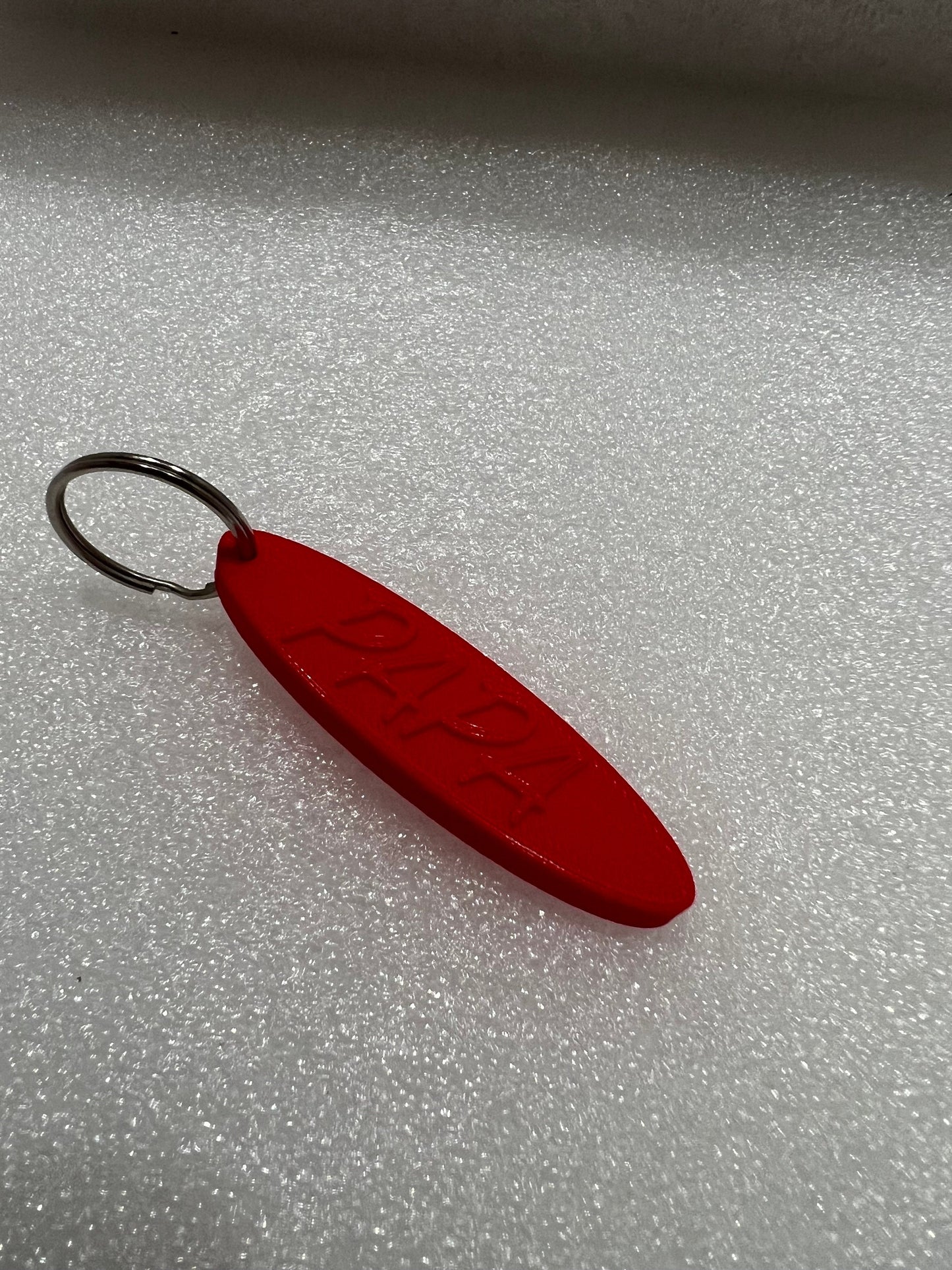 Personalized Keychain