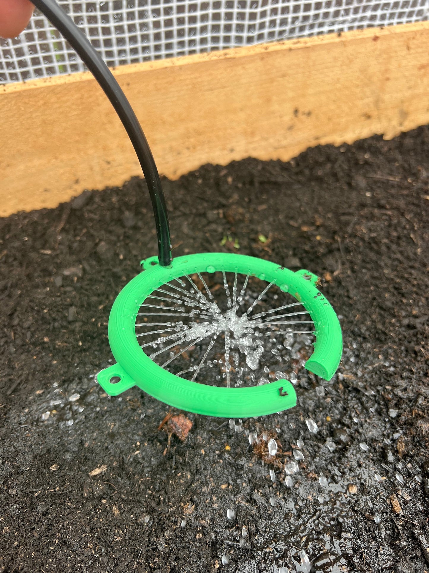 Drip Irrigation Ring