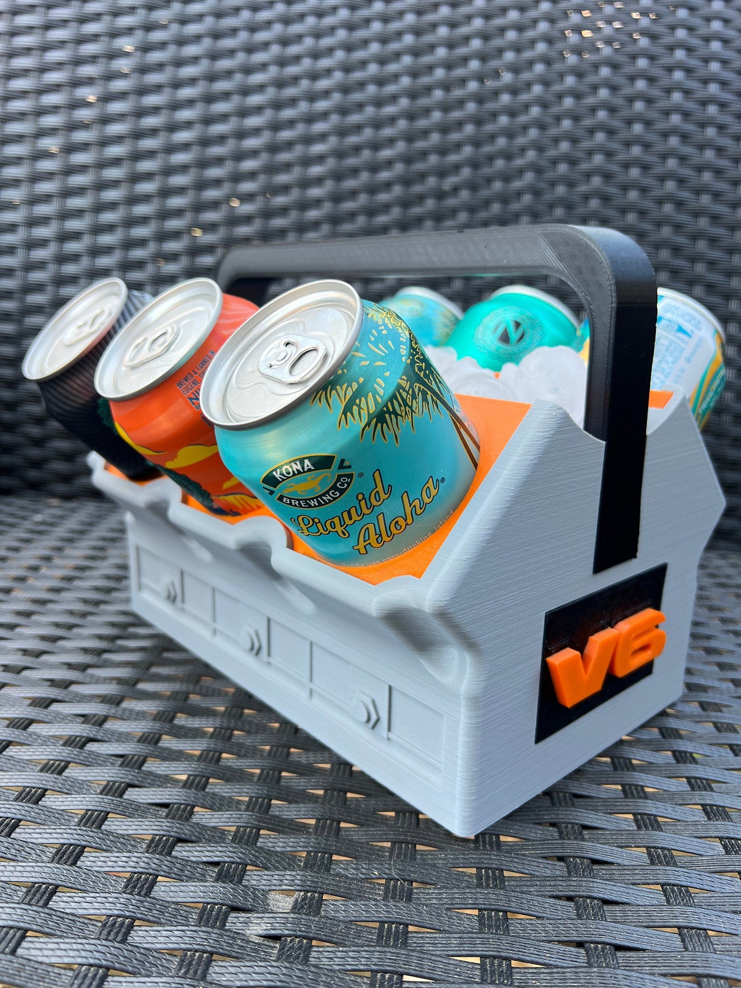 Ice Chest Cooler