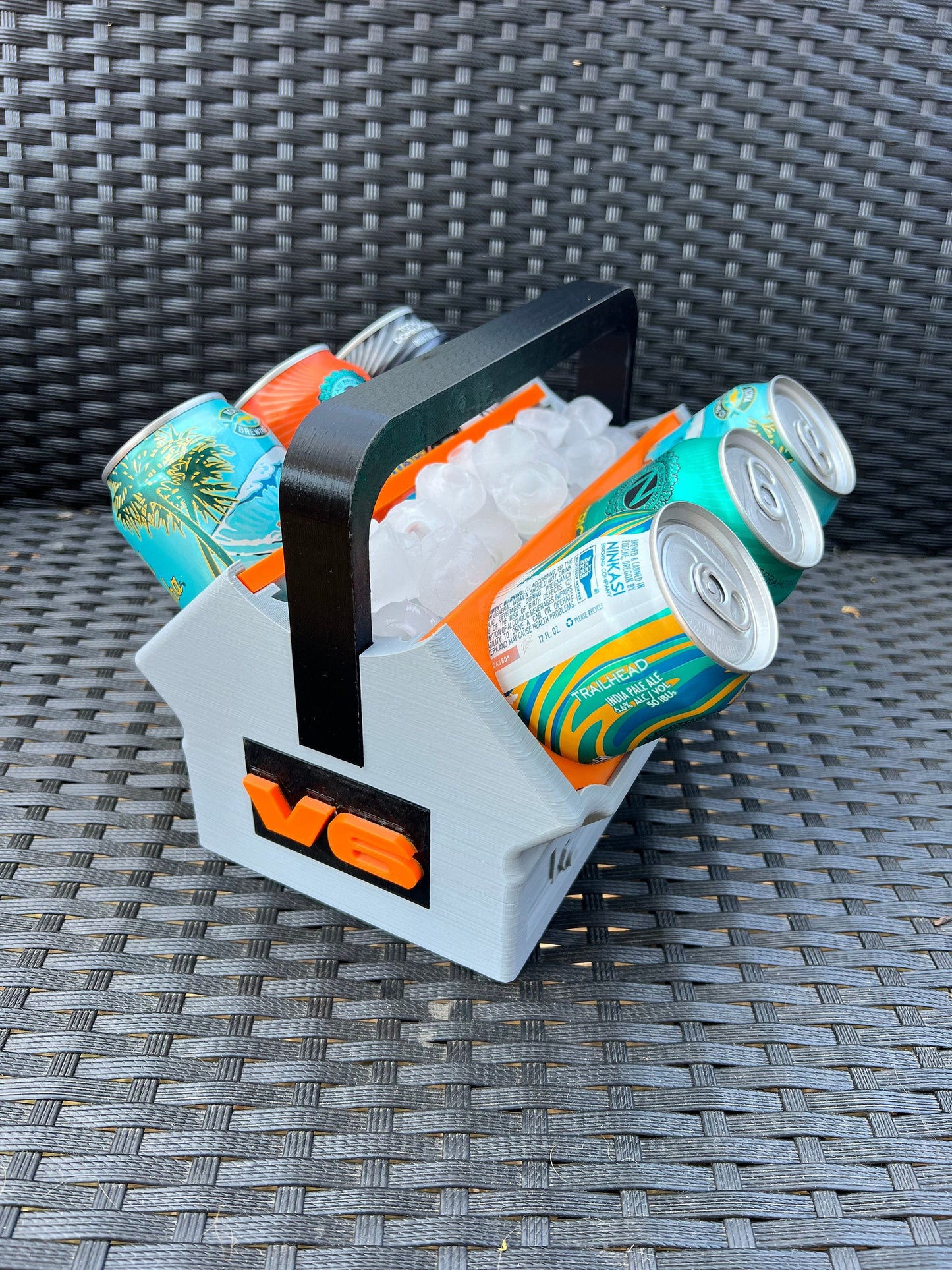 Ice Chest Cooler