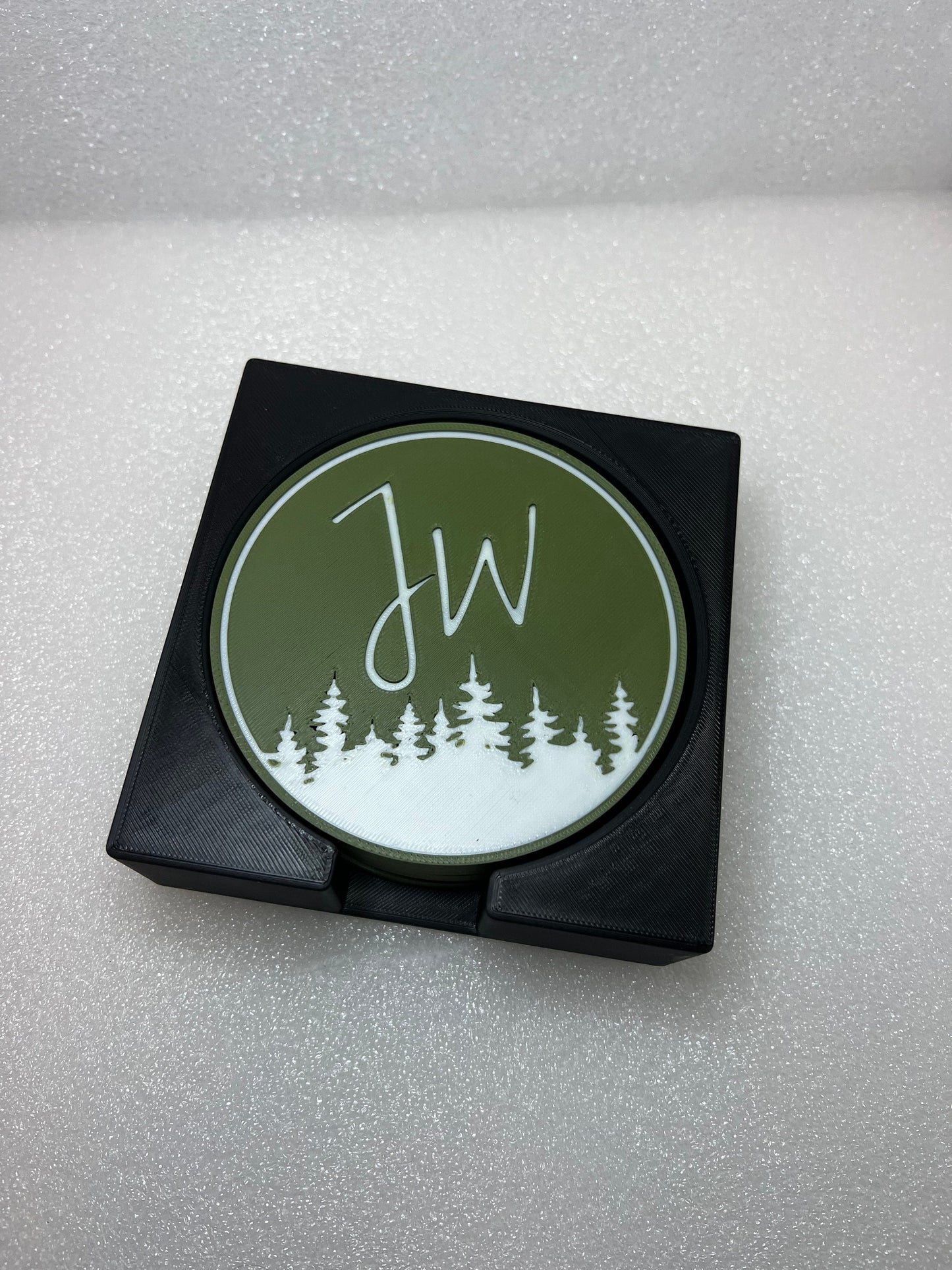 Custom Drink Coasters