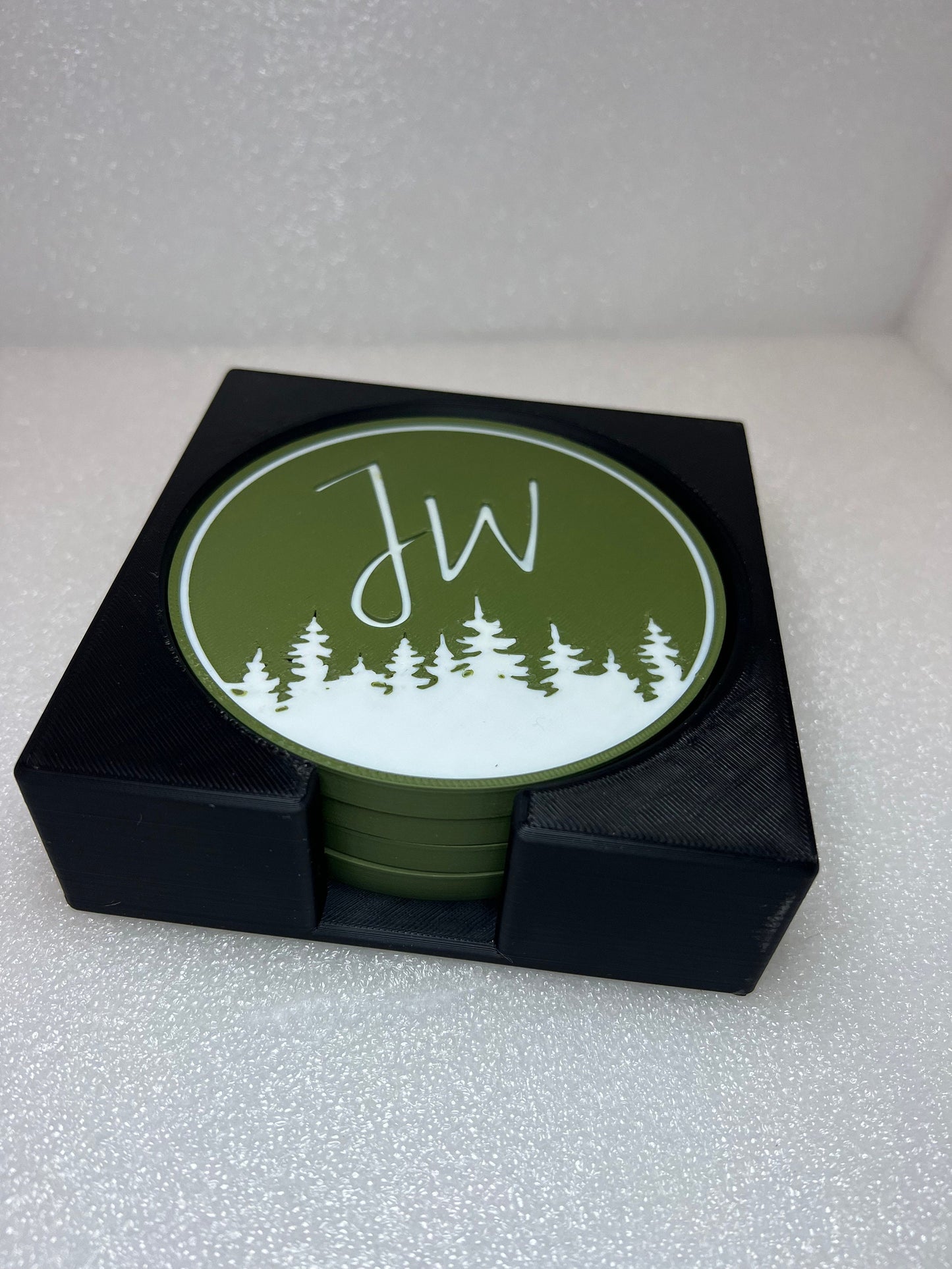 Custom Drink Coasters