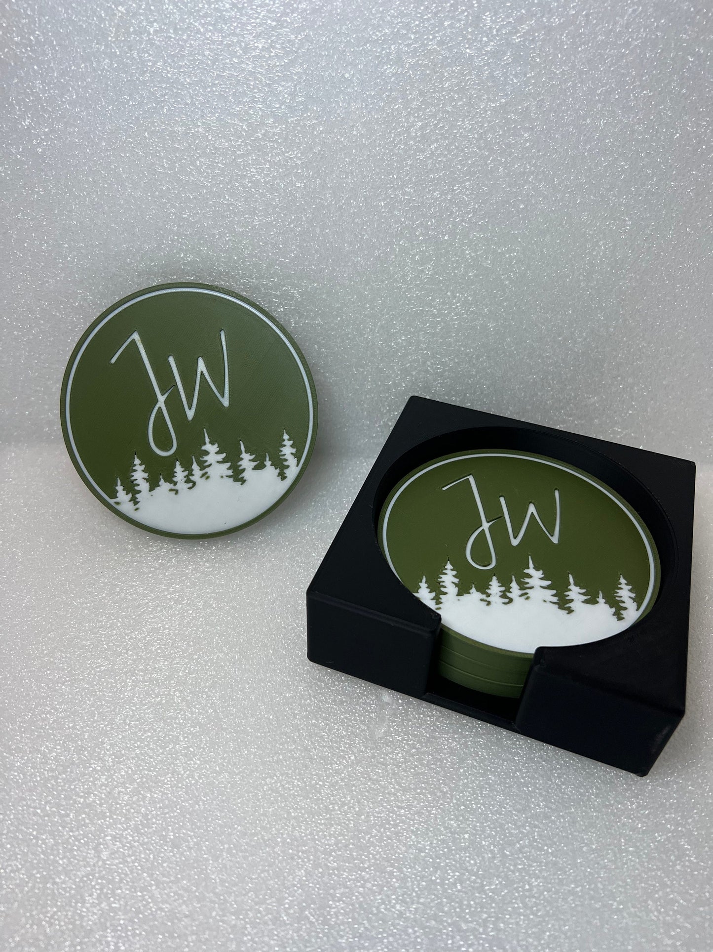 Custom Drink Coasters