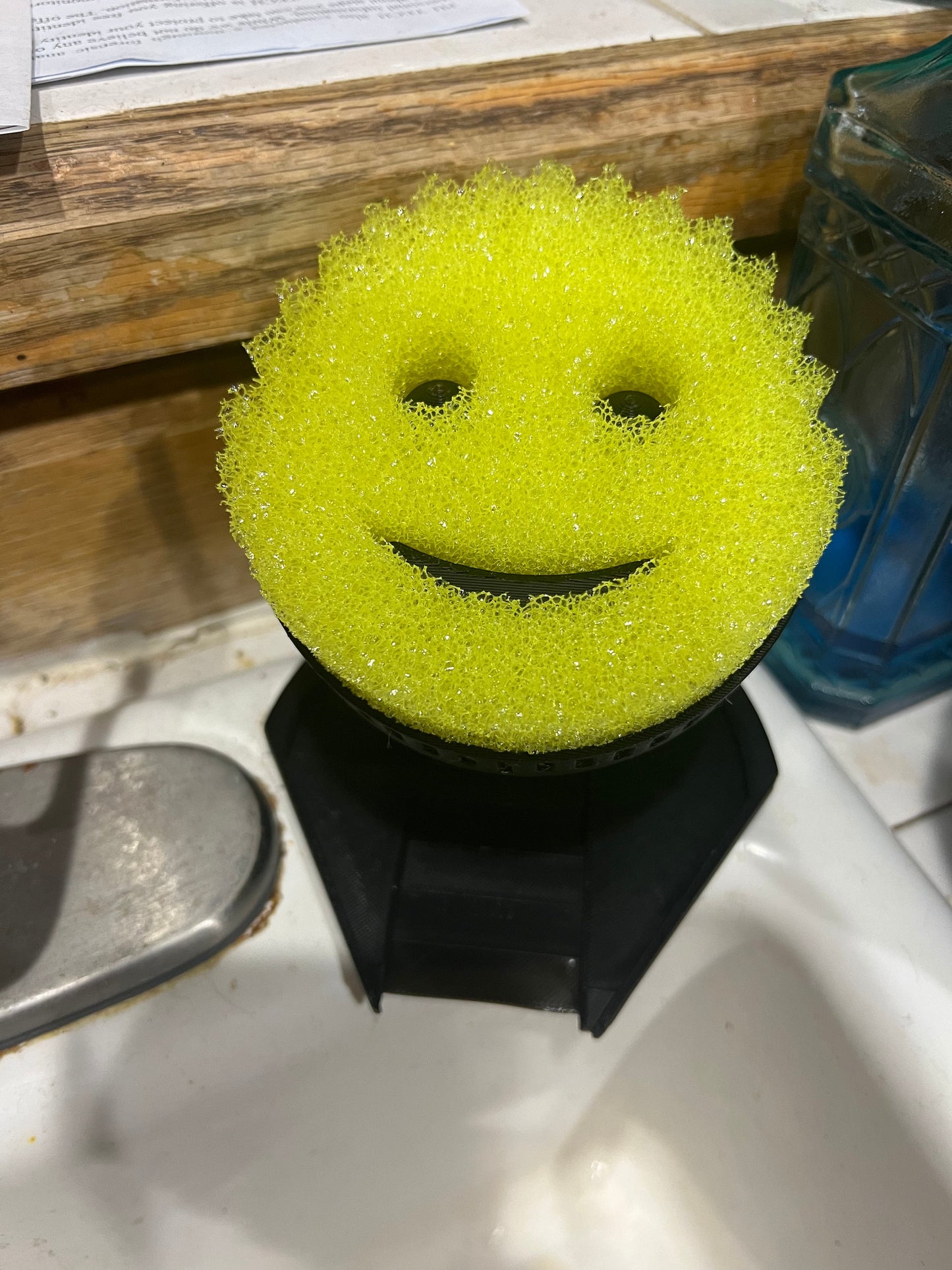 Scrub Daddy Sponge Holder