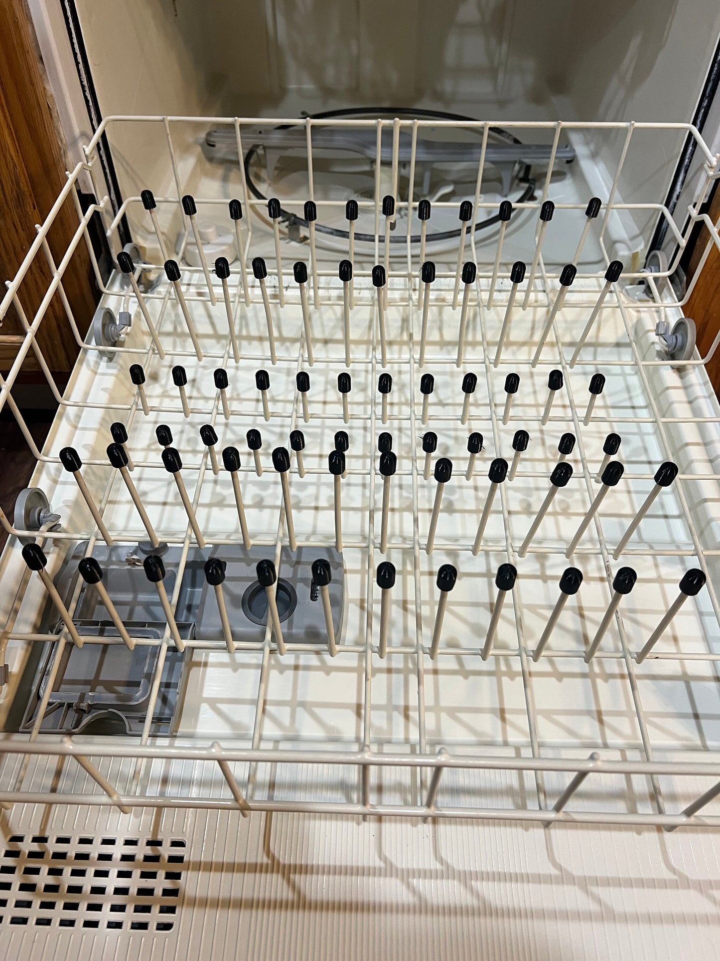 Dishwasher Prong Caps